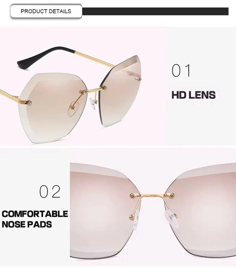 نظارات شمسيه للسيدات انيقه , Ladies sunglasses
