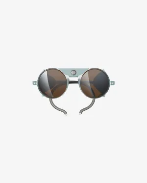 Adult Shape Sun Glacier #G - Icey Blue - نظارات