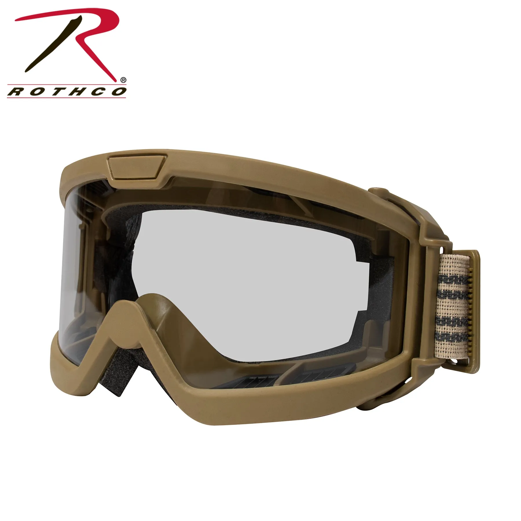 ANSI Rated OTG Goggles