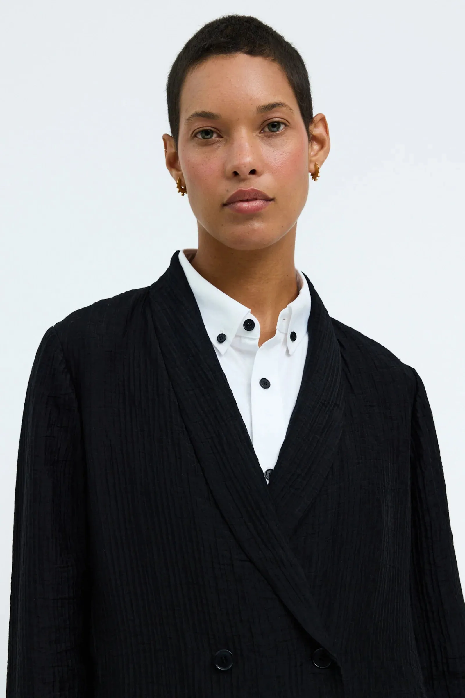 Beau Blazer in Black