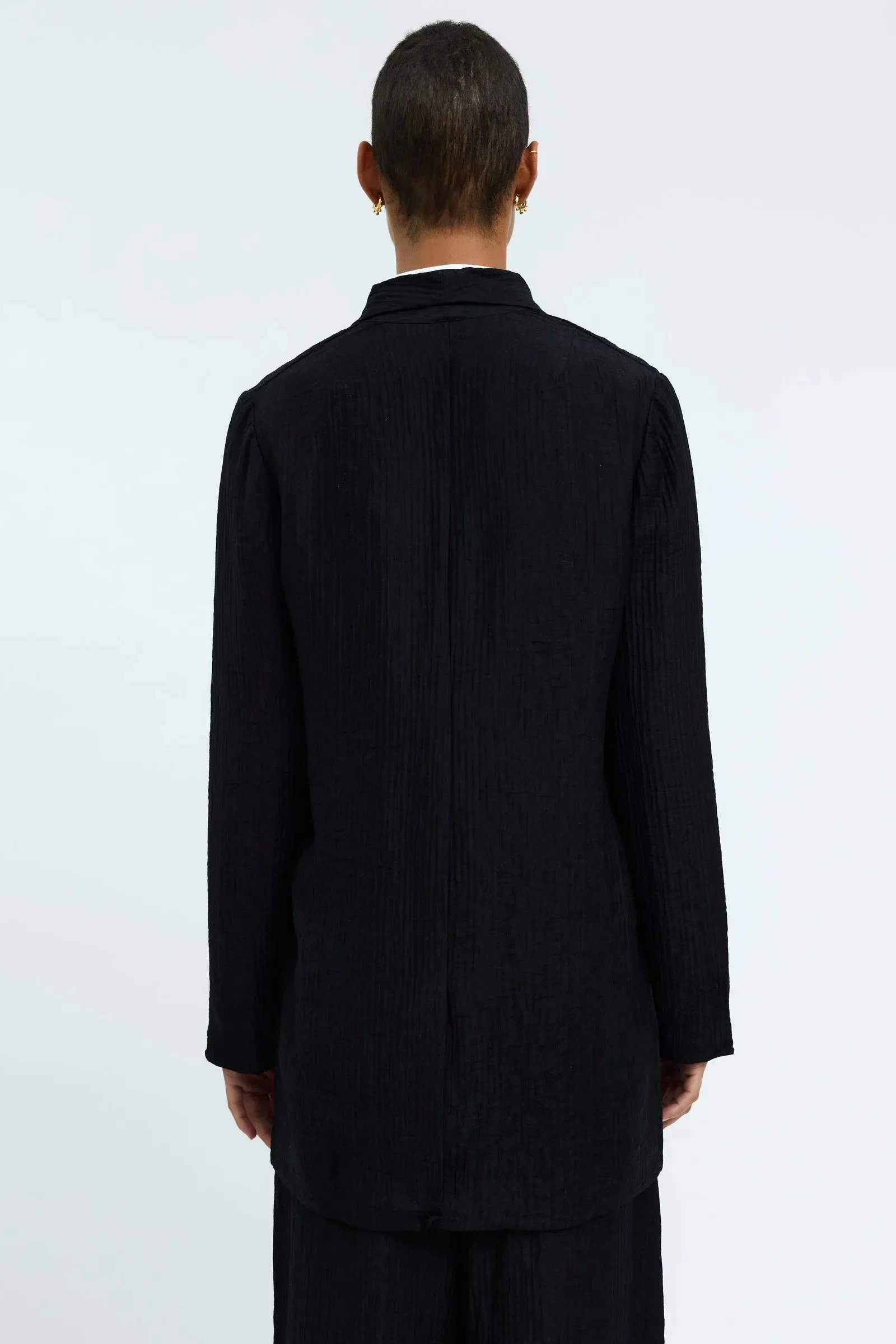 Beau Blazer in Black