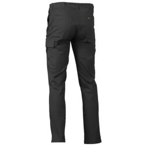 Bisley Men's "Stretch" Cotton Drill Cargo Pants BPC6008