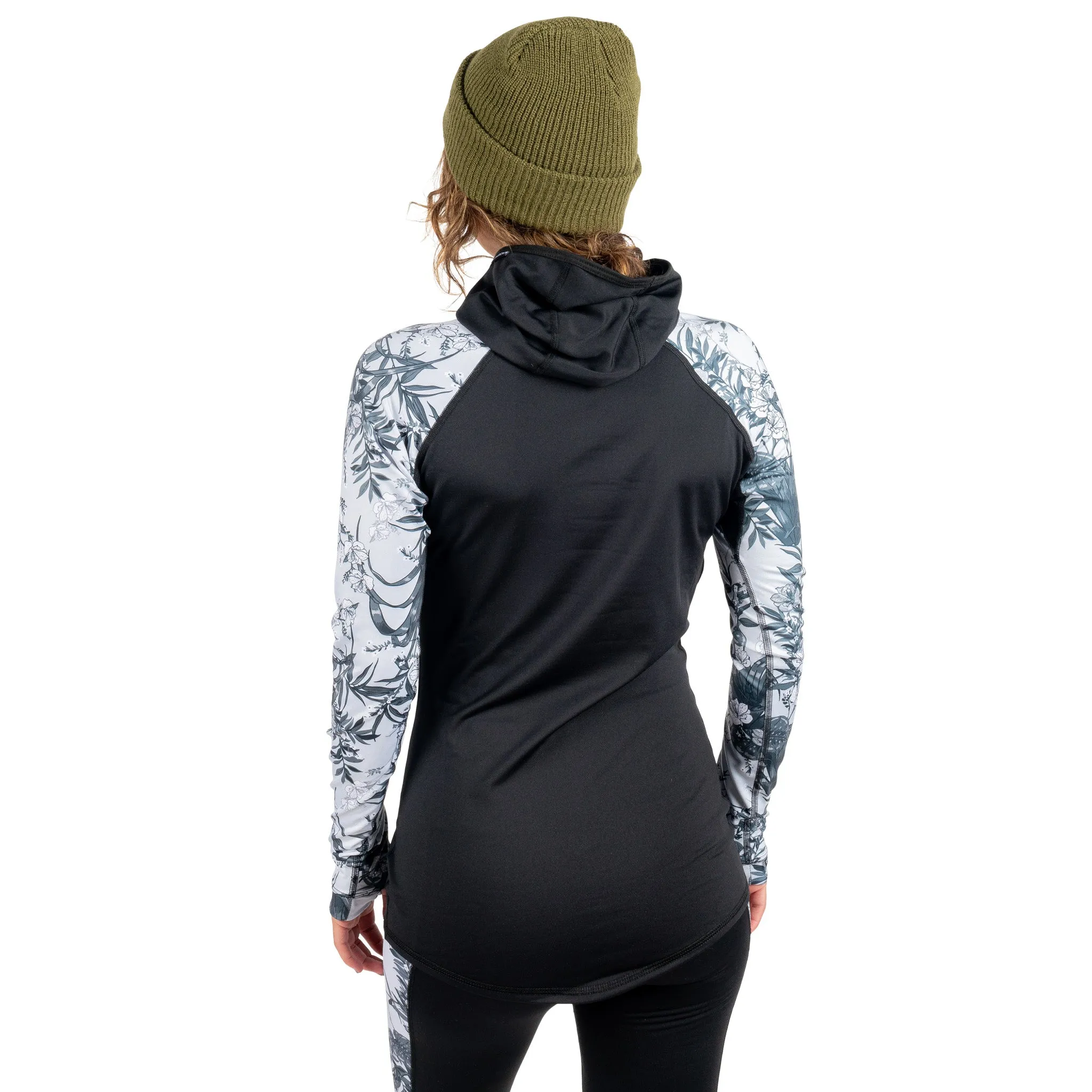 BlackStrap - Women's Therma Hooded Top