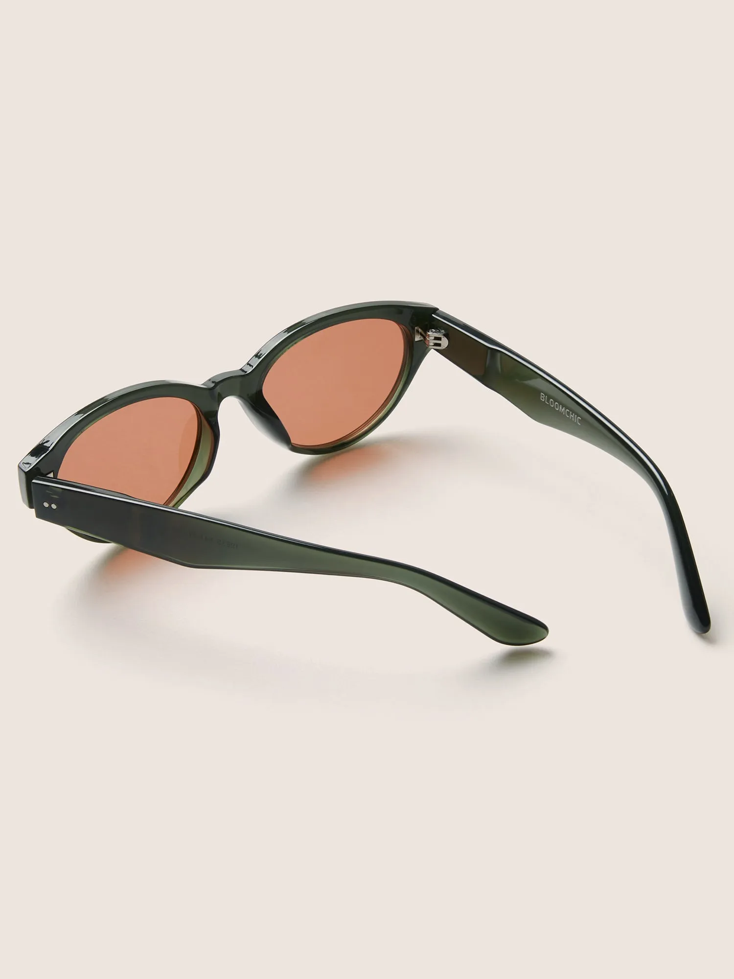 Brown Lens UV Protection Glasses Eyewear