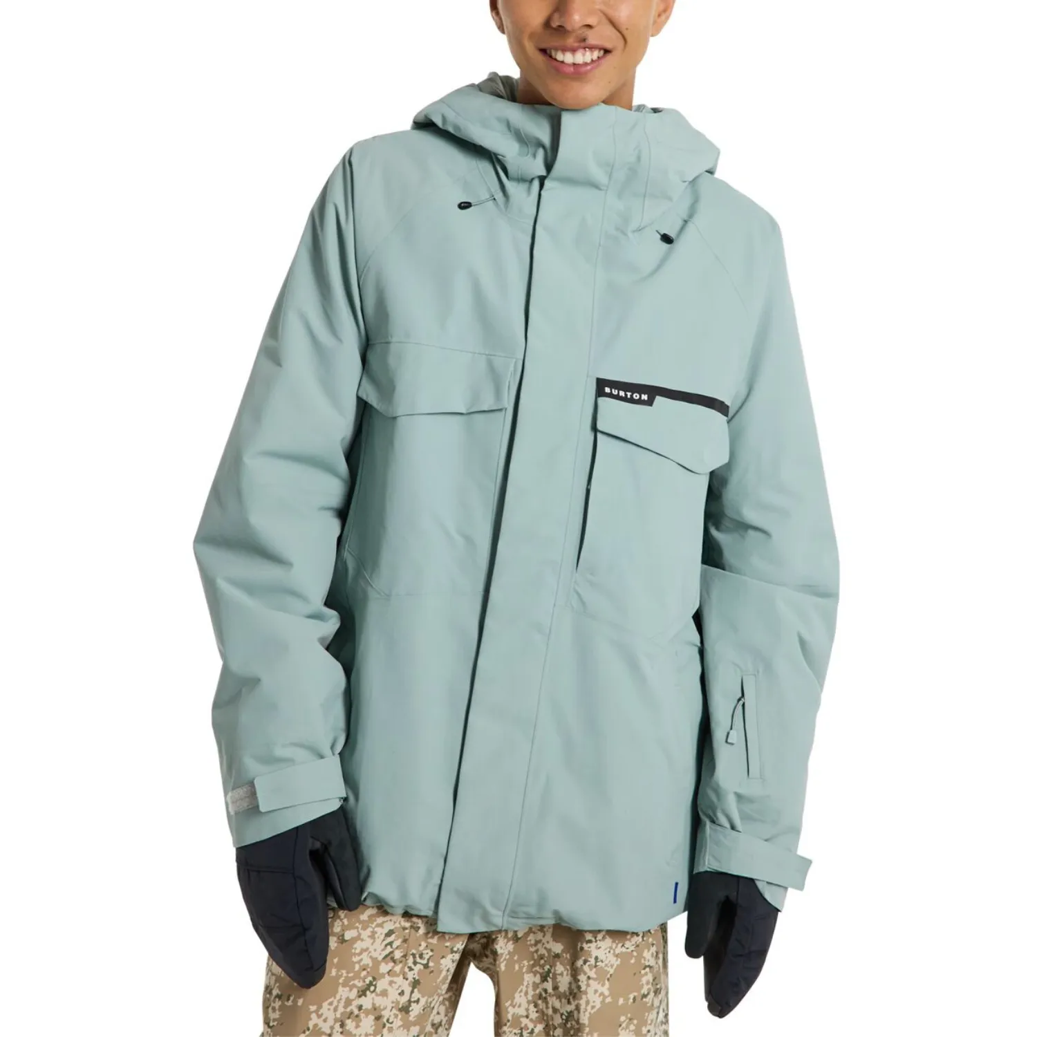 Burton Covert 2.0 2L Jacket 2025 - Men's