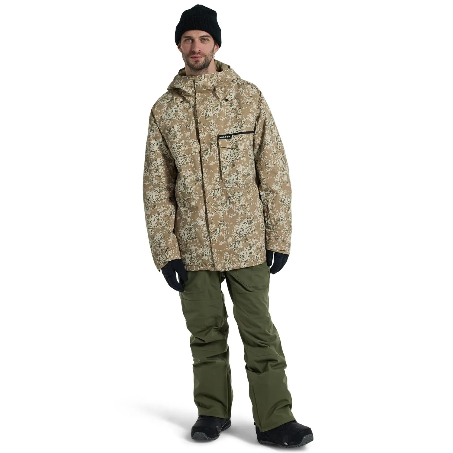 Burton Covert 2.0 2L Jacket 2025 - Men's