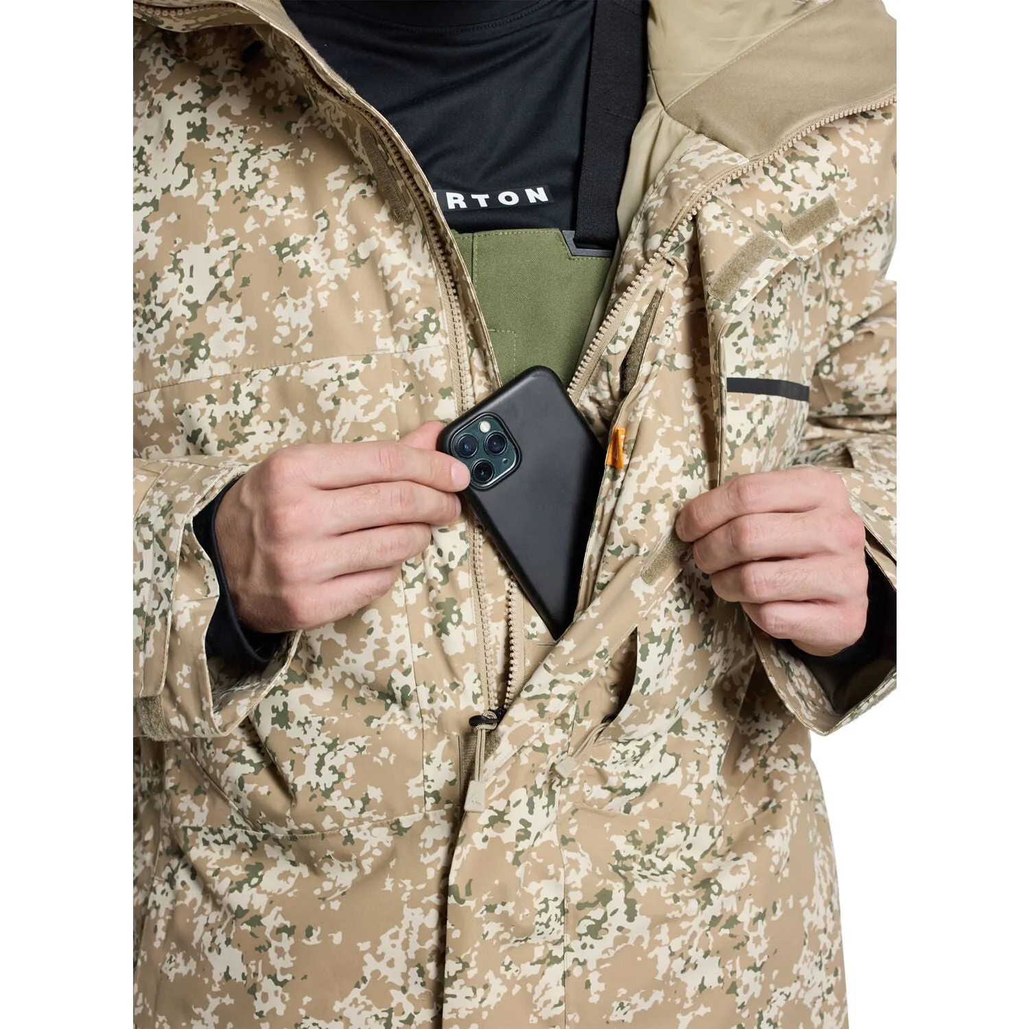 Burton Covert 2.0 2L Jacket 2025 - Men's