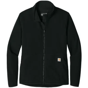 Carhartt® Women's Textured Full-Zip Fleece Jacket