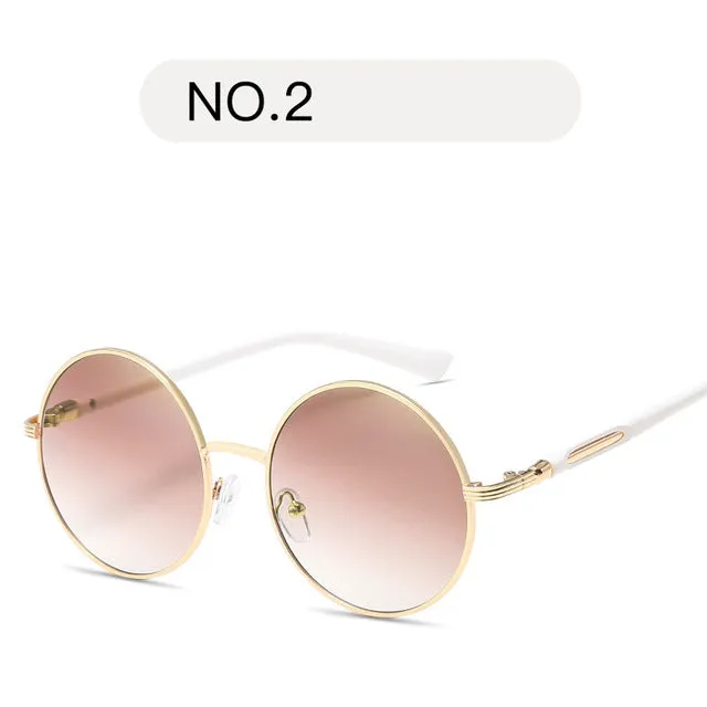 Cat eyes women's sunglasses