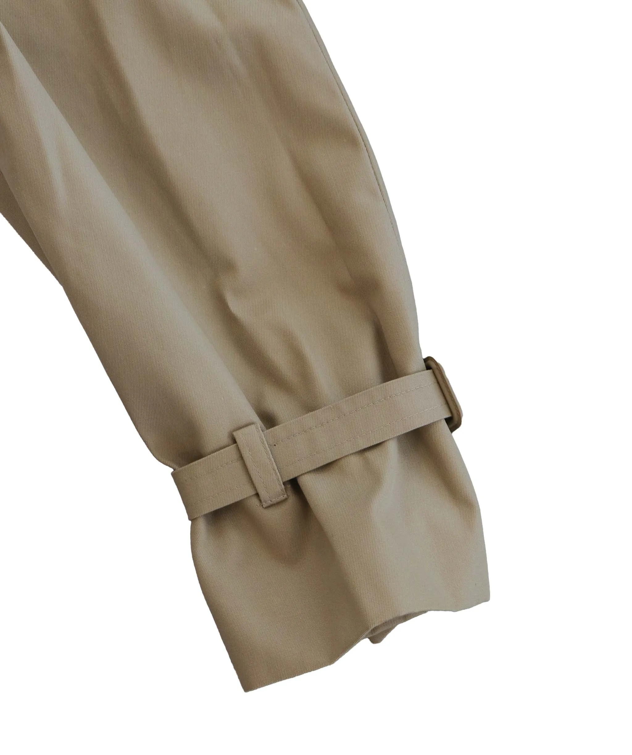 Christian Dior Double Breasted Trench Coat - ASC5208