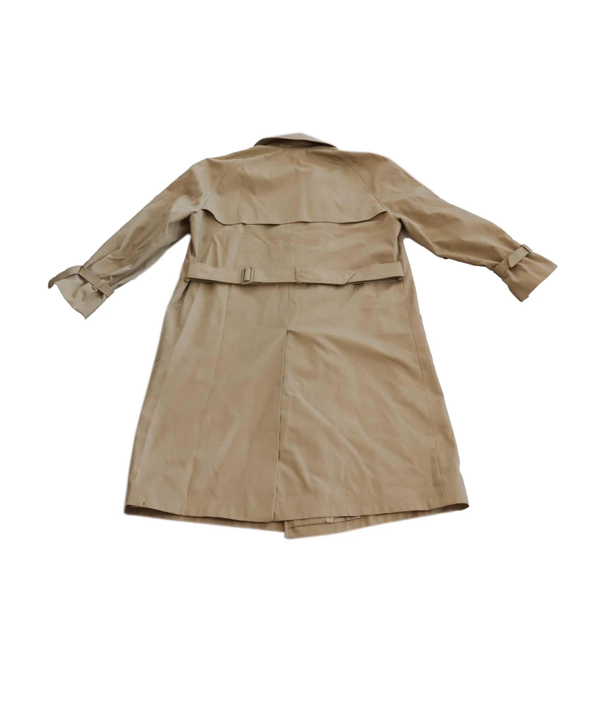 Christian Dior Double Breasted Trench Coat - ASC5208