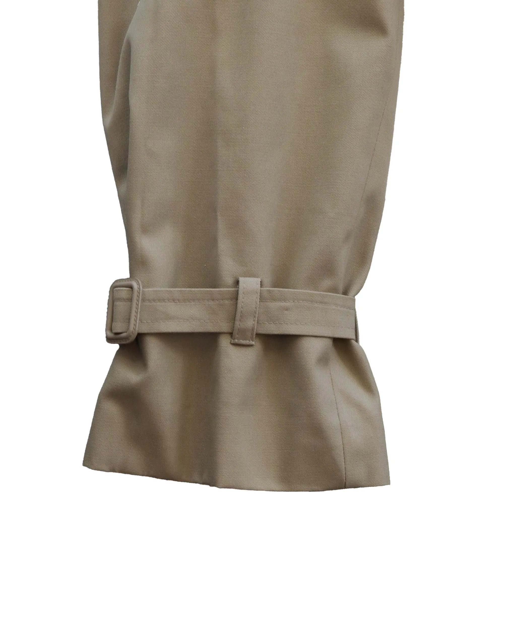 Christian Dior Double Breasted Trench Coat - ASC5208