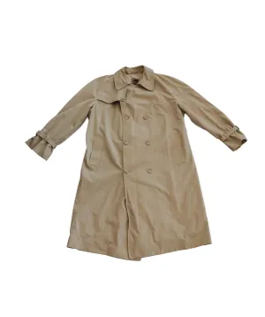 Christian Dior Double Breasted Trench Coat - ASC5208