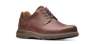 Clarks Un Ramble Lo Mahogany