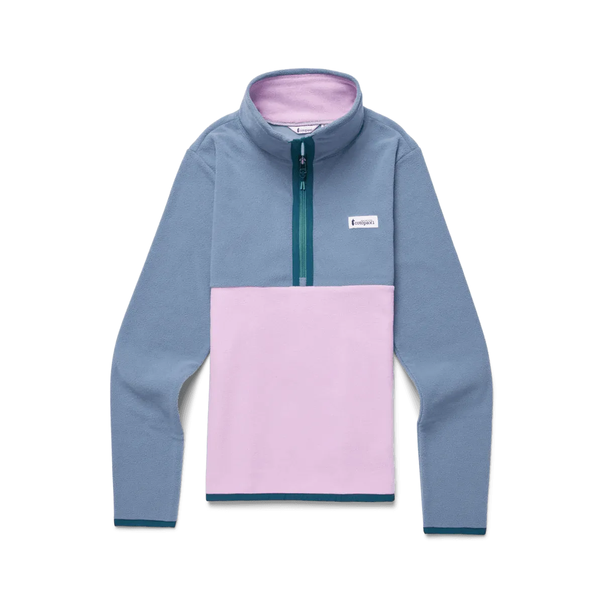 Cotopaxi Amado Fleece Half Zip Jacket - Women's