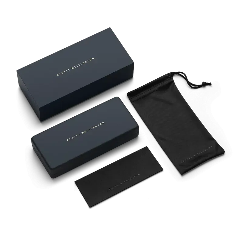 Daniel Wellington Lynx Acetate Sunglasses