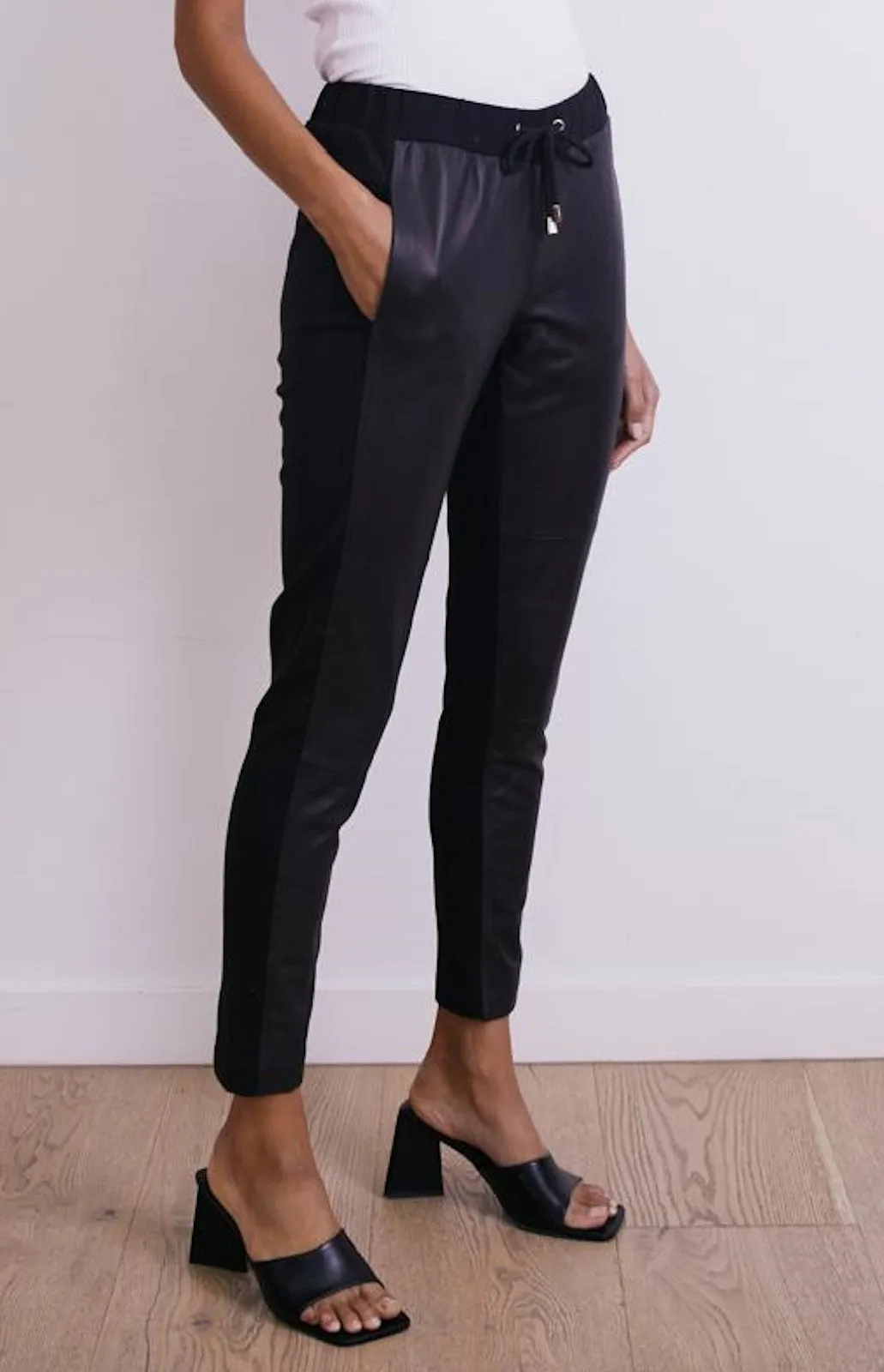 DEA Leather Rookie Pant