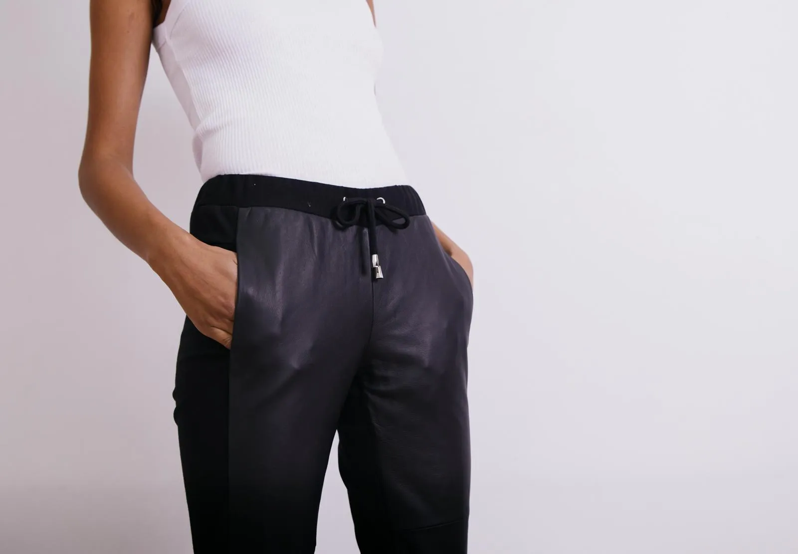 DEA Leather Rookie Pant