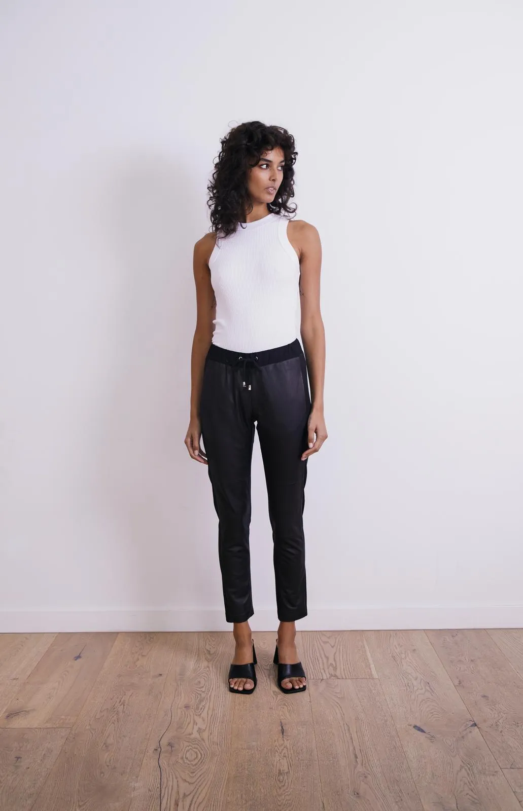 DEA Leather Rookie Pant