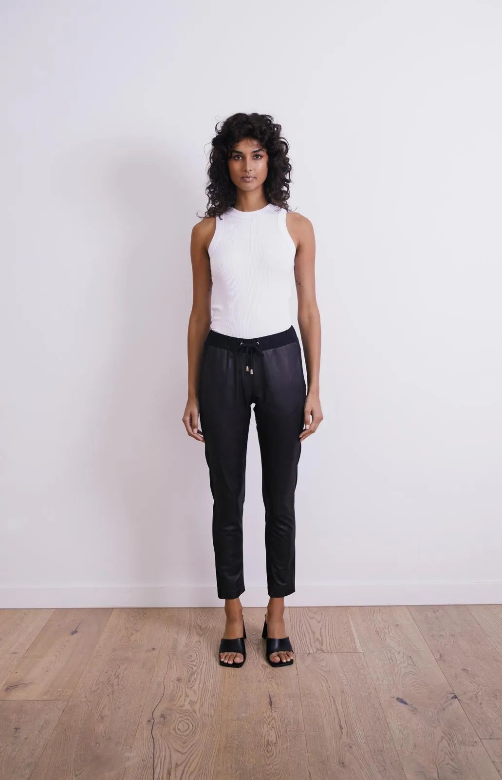 DEA Leather Rookie Pant