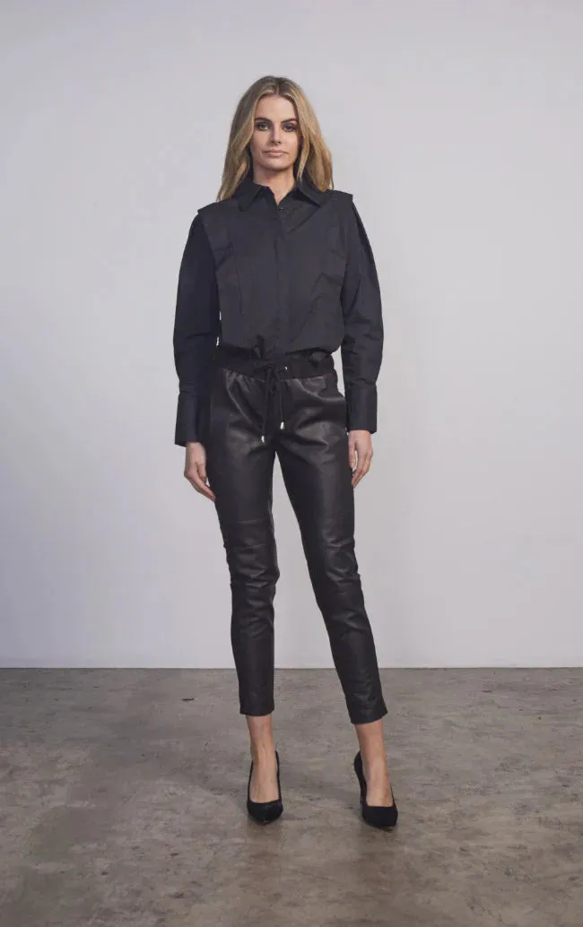 DEA Leather Rookie Pant