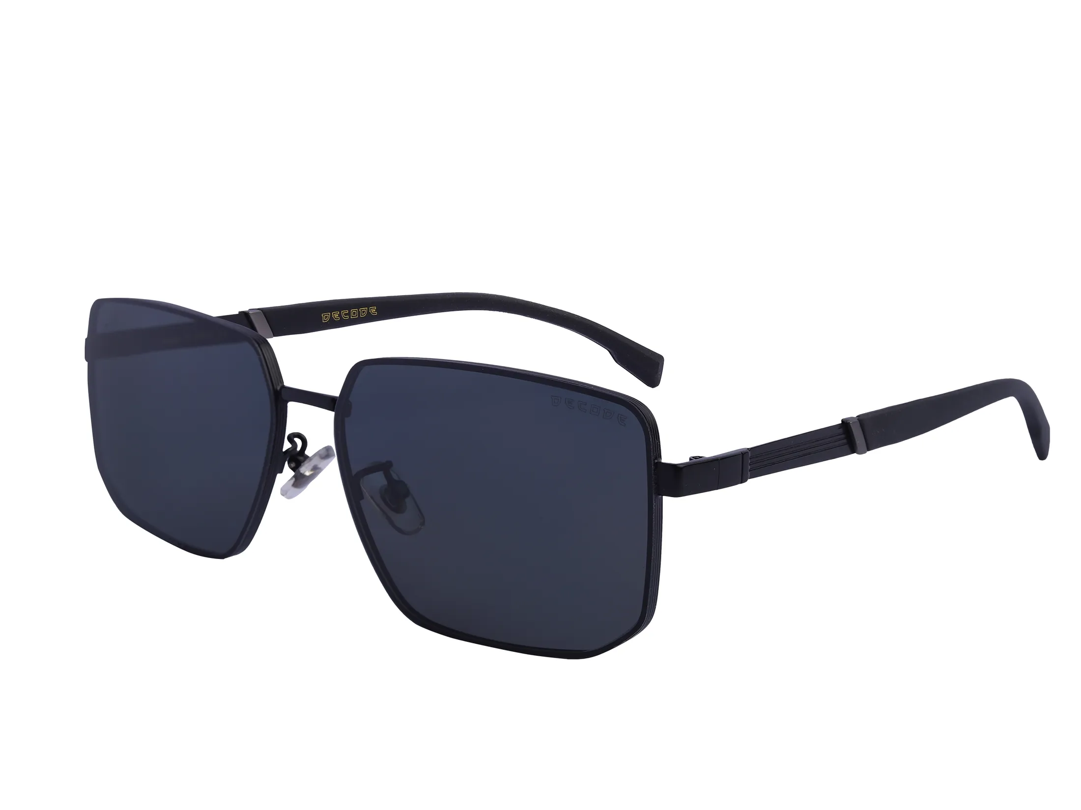 Decode Square Sunglasses - 18063