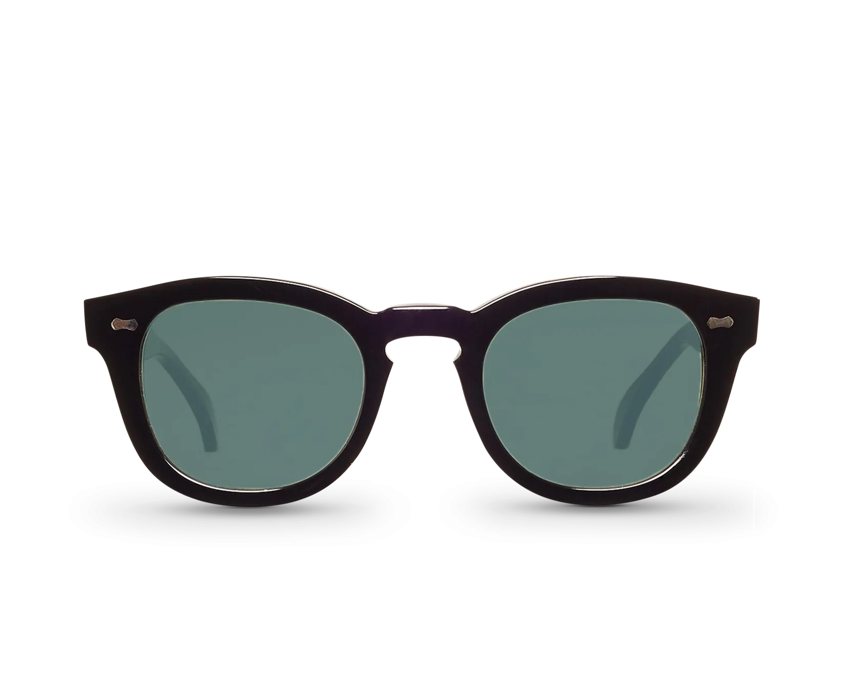 Donegal - Black/Bottle Green