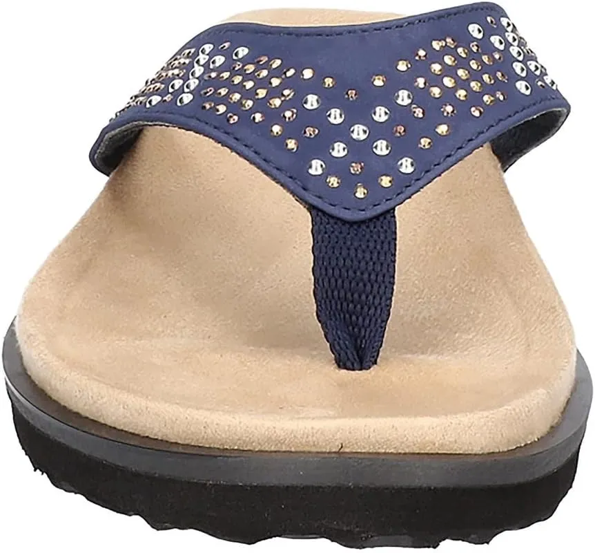Easy Street Women's Flat Sandals