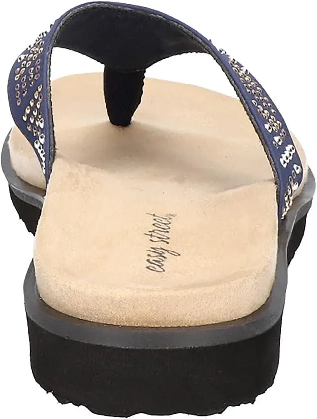 Easy Street Women's Flat Sandals