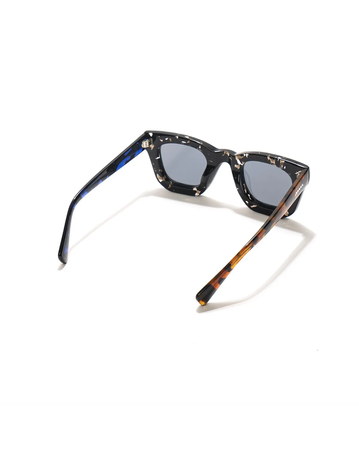 Elia Post Modern Primitive Eye Protection - Tri-Tortoise/Black