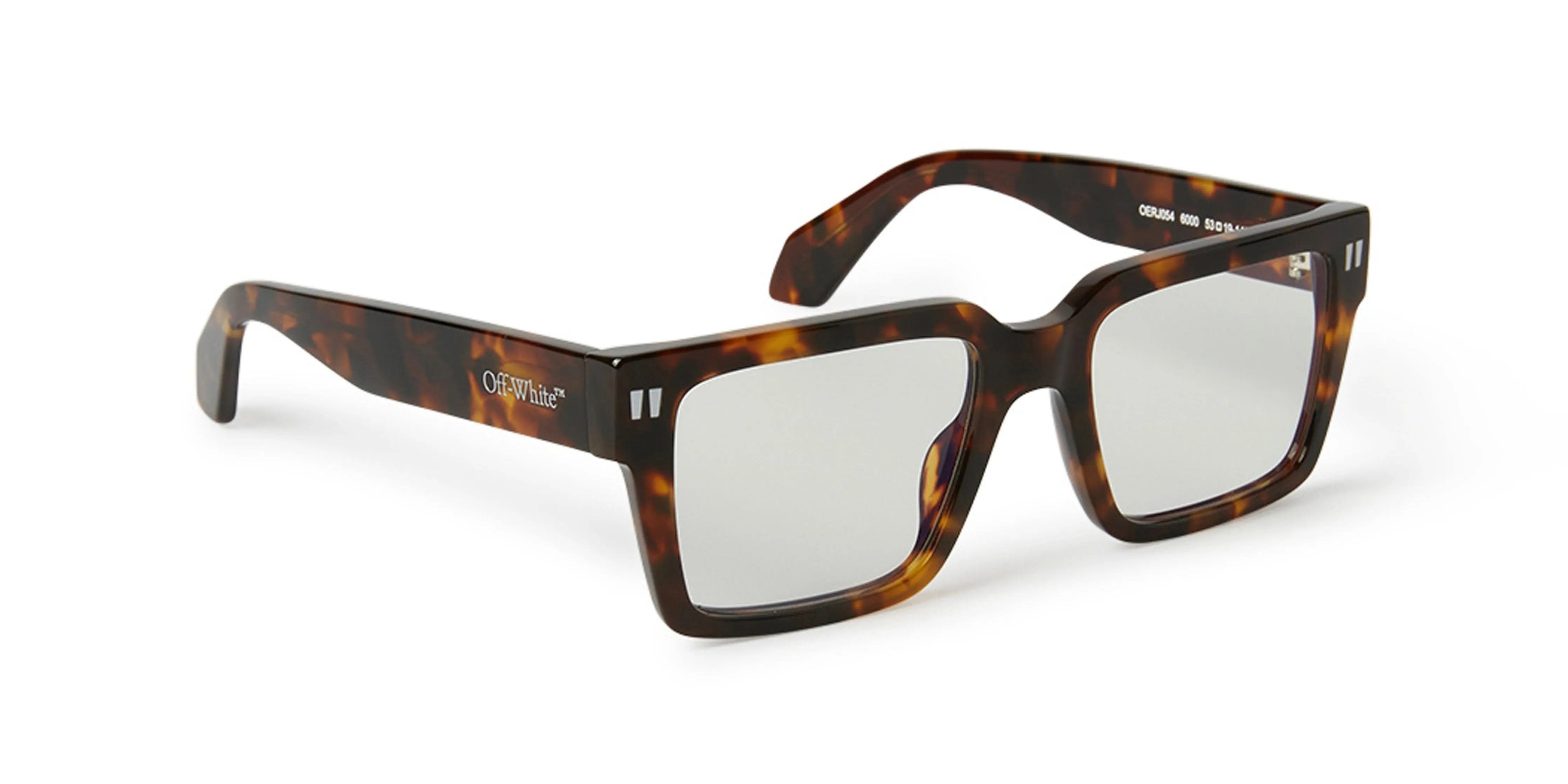EYEWEAR STYLE 54 OERJ054 OFF-WHITE SUNGLASSES