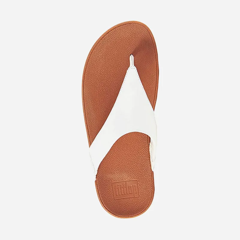 FitFlop Lulu Leather Toepost