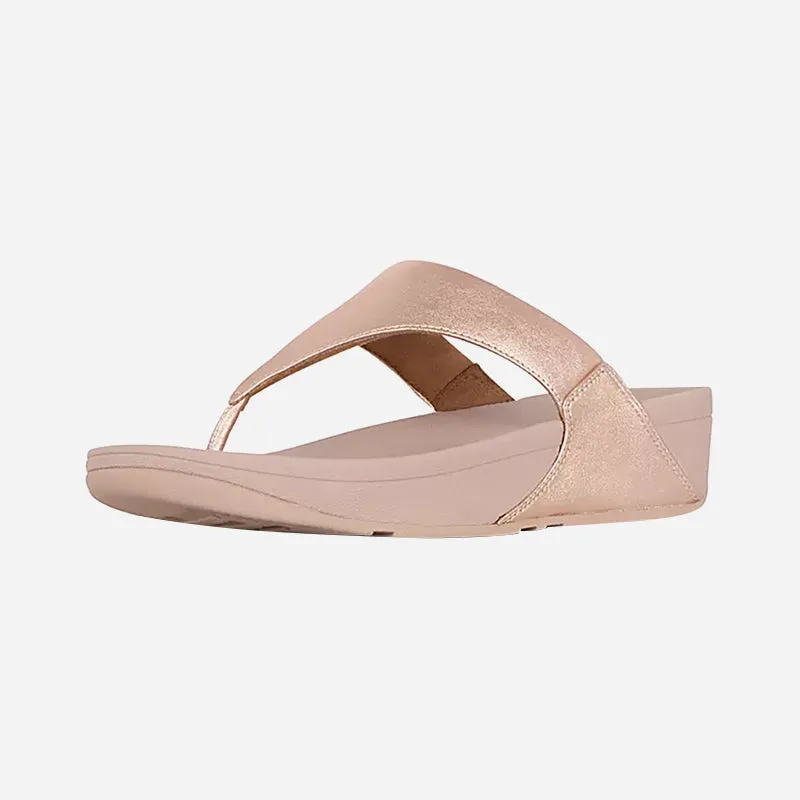 FitFlop Lulu Leather Toepost