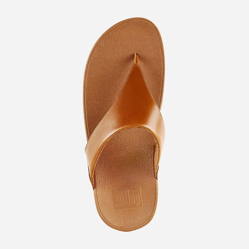 FitFlop Lulu Leather Toepost