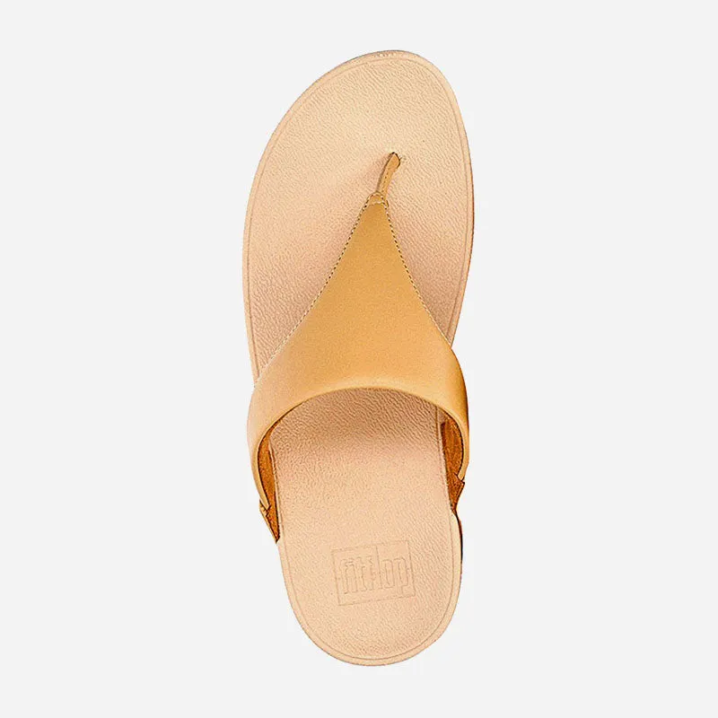 FitFlop Lulu Leather Toepost