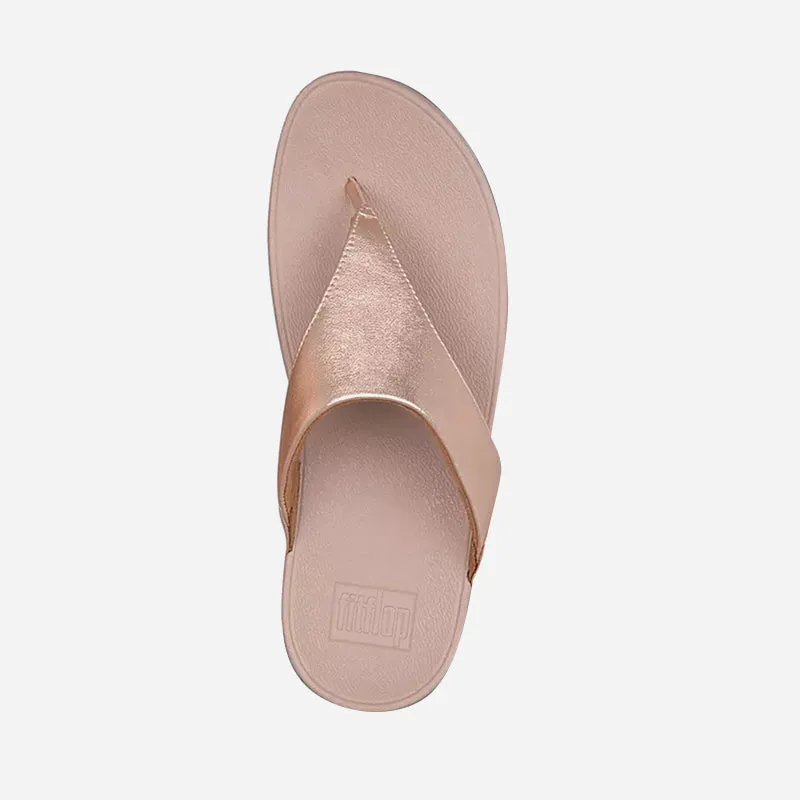 FitFlop Lulu Leather Toepost