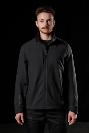 FXD WO.3 Soft Shell Work Jacket