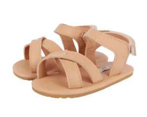 Giggles | Nude Leather