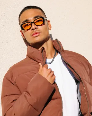 Halcyon Eyewear Lenny Sunglasses Black