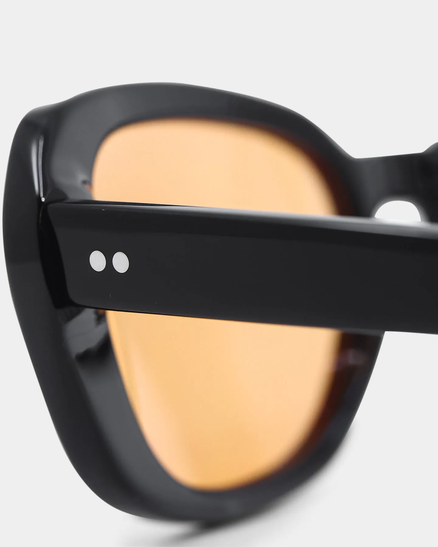 Halcyon Eyewear Lenny Sunglasses Black
