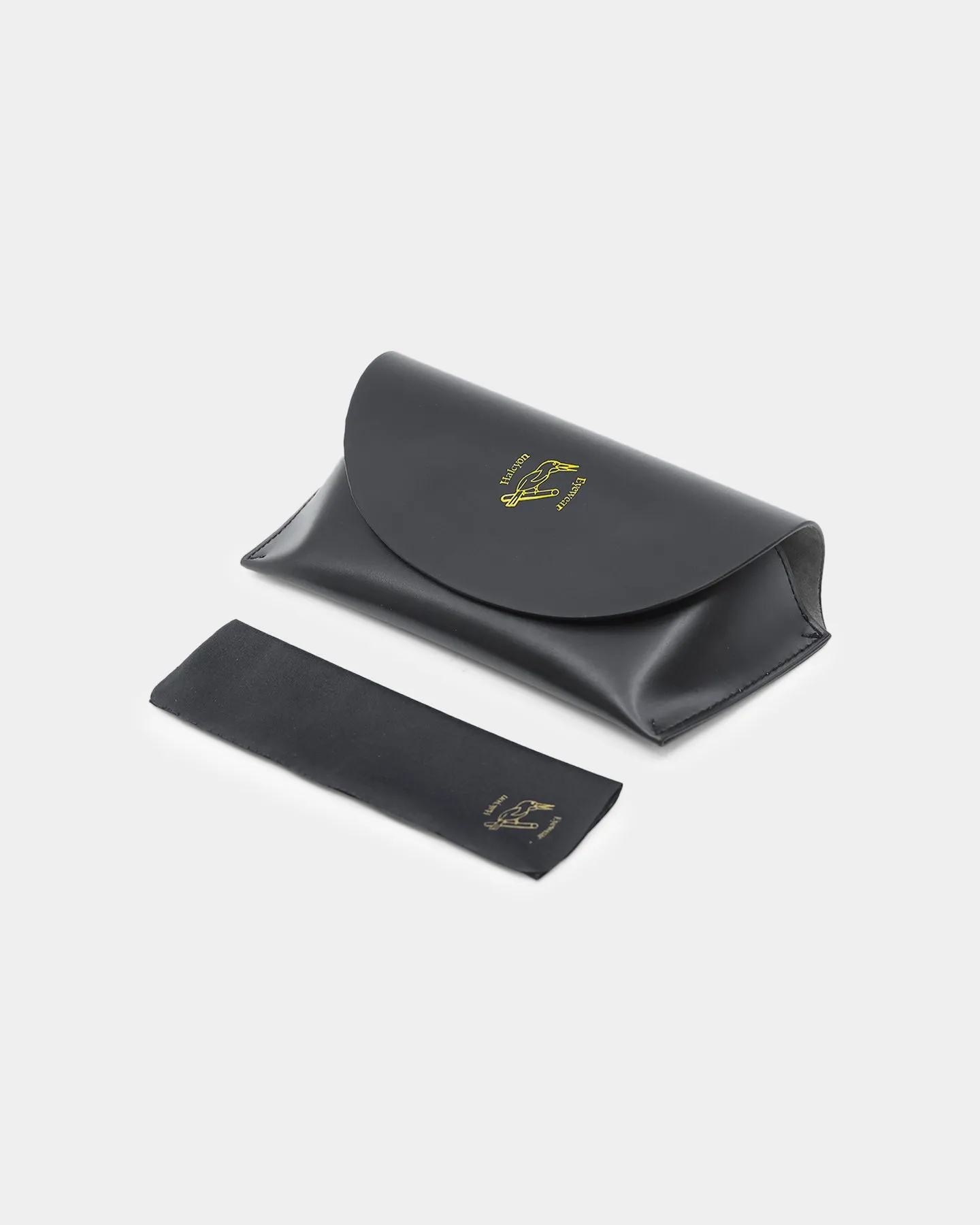 Halcyon Eyewear Lenny Sunglasses Black