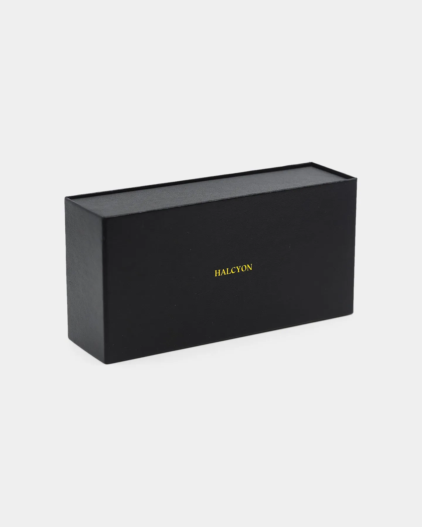 Halcyon Eyewear Lenny Sunglasses Black