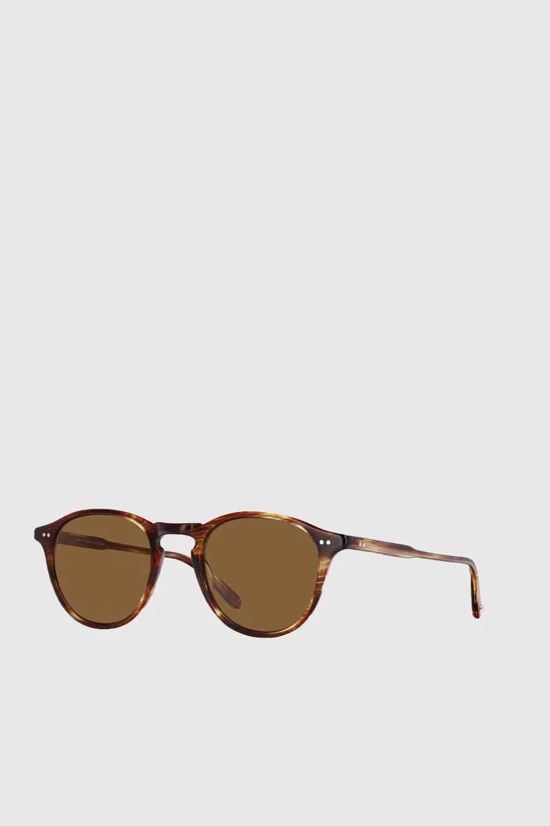 Hampton 46 - Chestnut/Barley Polar