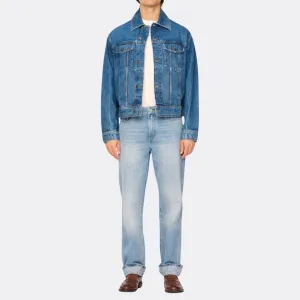Jacky Relaxed Trucker Jacket (North Beach)