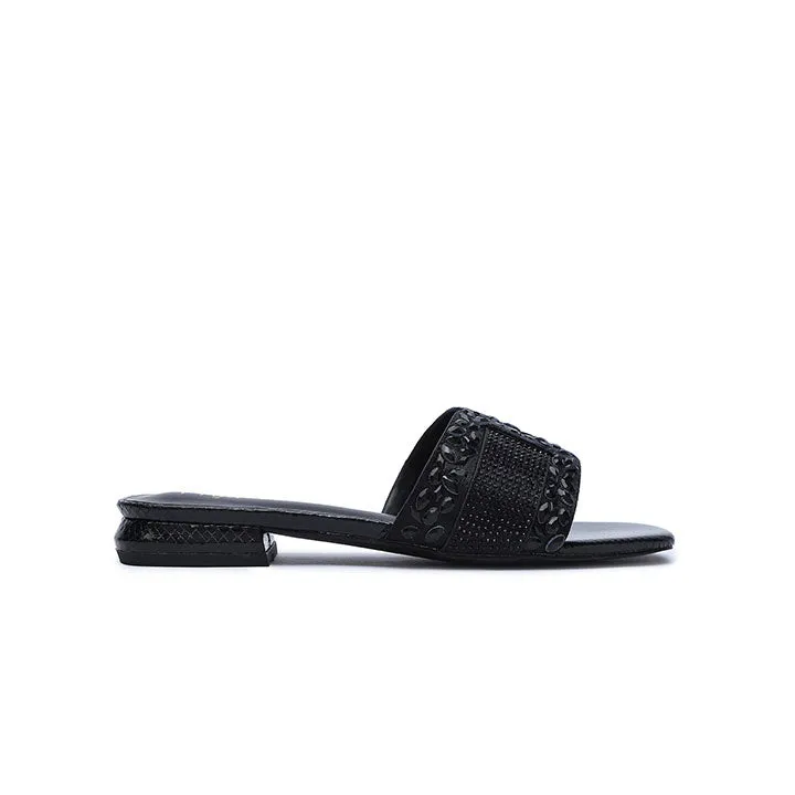 Jeweled Evening Flat HL 243