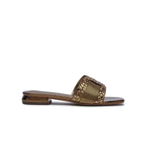 Jeweled Evening Flat HL 243