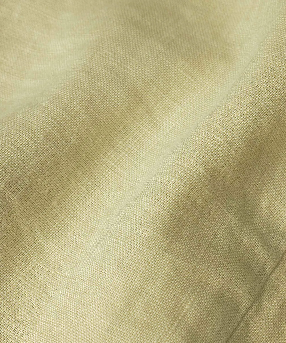 Jordyn Linen Vest