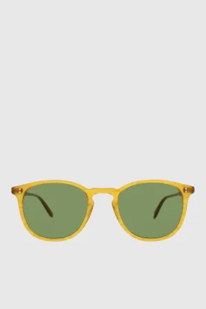 Kinney - Butterscotch / Pure Green
