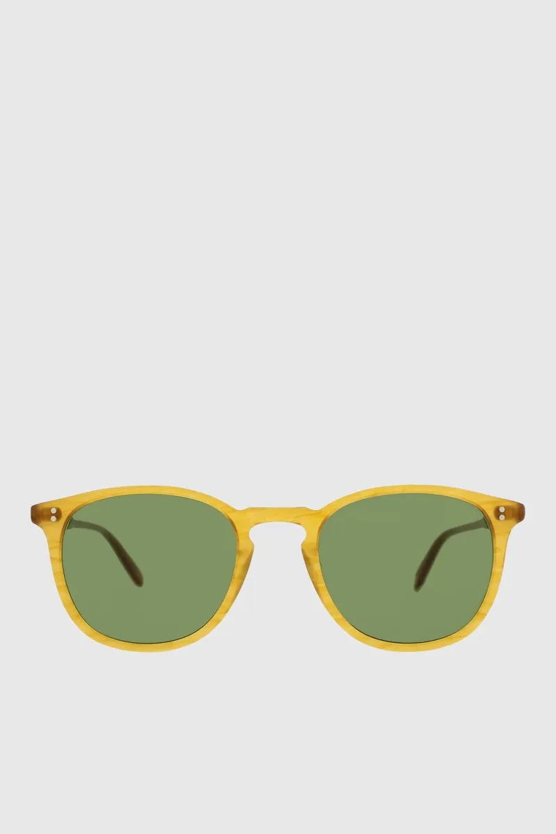 Kinney - Butterscotch / Pure Green