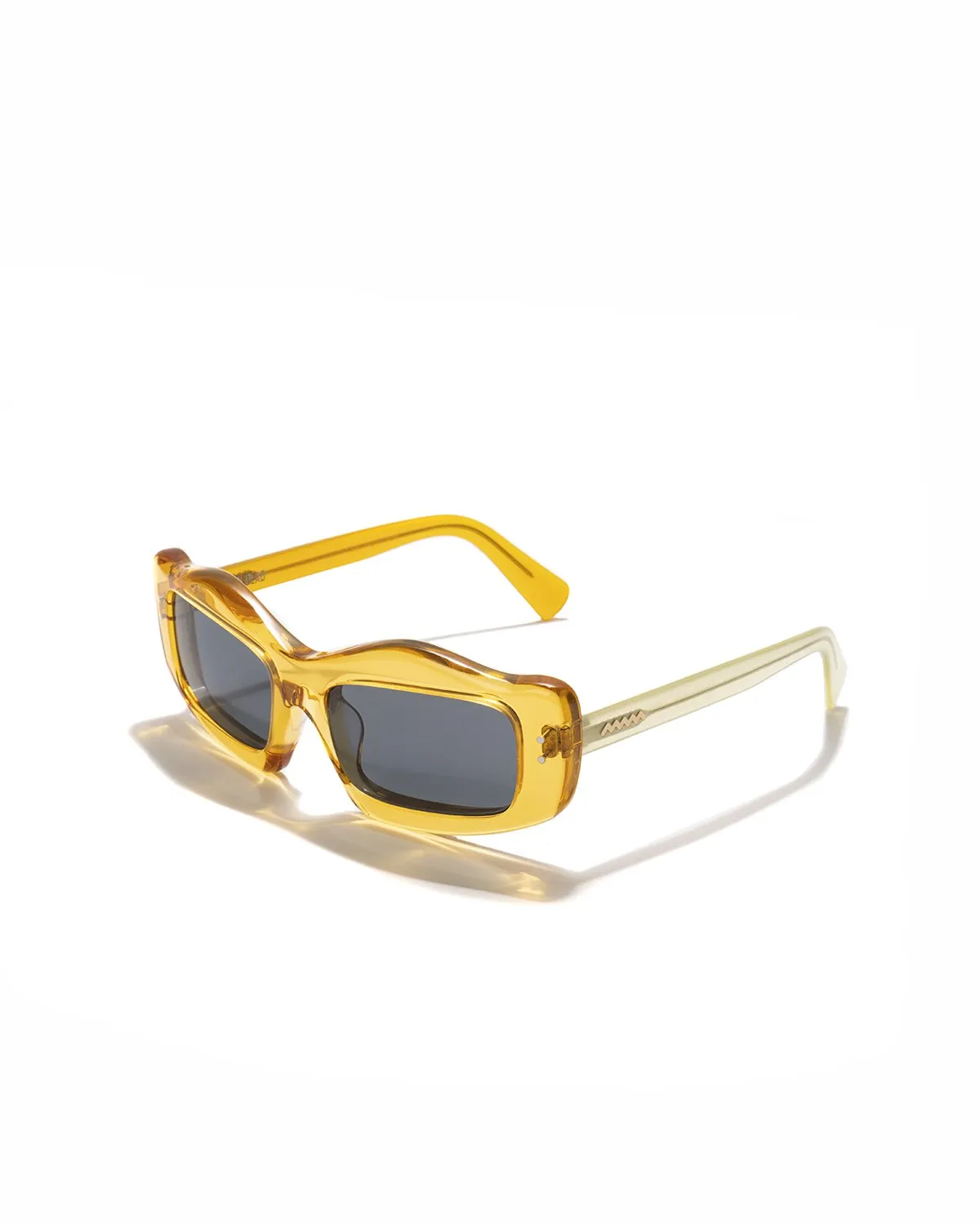 Kurata Post Modern Primitive Eye Protection - Multi-amber/Black